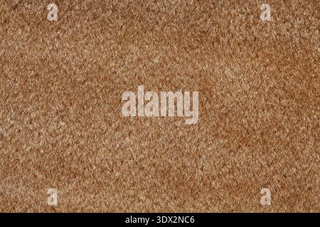 Saturated beige tissue background for your design. Stock Photo