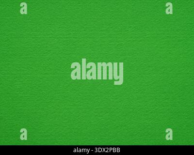 Dark green felt background of suede fabric surface. Texture for text, lettering, patch work or other art. Full frame backdrop wallpaper of art and Stock Photo