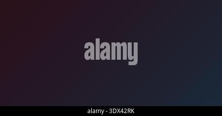 Dark Burgundy to Deep Ocean Blue Representing Dark Wallpaper Stock Vector