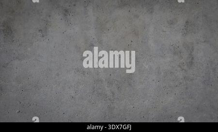 black and white textured concrete wall background Stock Photo