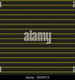 Beautiful horizontal patterns. Vibrant dotted textures. Magnificent stripe Vector. Incredible halftone symbols. EPS 10. Stock Vector