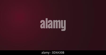 Burgundy Red to Deep Wine Burgundy Smooth Background Stock Vector