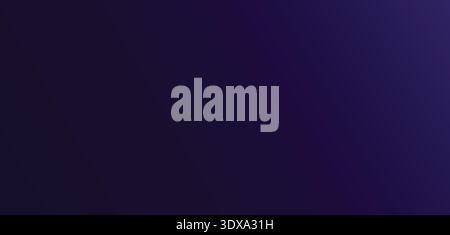 Royal Purple to Deep Midnight Purple Smooth Background Stock Vector