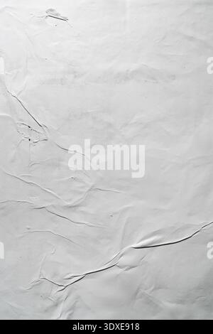 old white paper texture Stock Photo