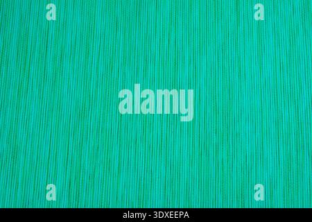 fabric for grunge background.Texture of natural ivory twill fabric close-up. background for your mockup.Gathered and folded texture of woven linen fab Stock Photo