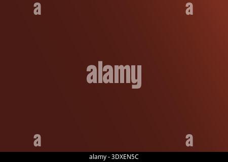 Coral Red to Deep Sunset Coral Smooth Background Stock Vector