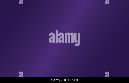 Royal Violet to Deep Midnight Violet Smooth Background Stock Vector