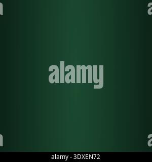 Pine Green to Deep Pine Shadow Smooth Background Stock Vector