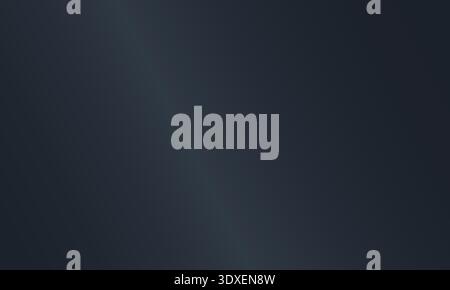 Steel Grey to Deep Shadow Steel Smooth Background Stock Vector