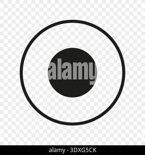 International multimedia recording. Professionalism media Vector. Technological audio signals. Sophisticated interface components. Stock Vector