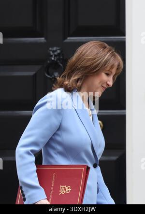 London, UK. 3rd March 2026. Chancellor of the Exchequer Rachel Reeves left Downing Street to deliver her Spring Statement at the House of Commons. Credit : Monica Wells/Ģ����ý Live News Stock Photo