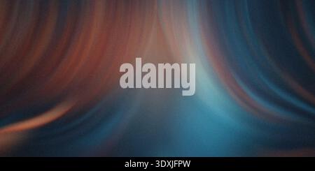 Abstract background featuring blurred hues of blue, pink, and white creating a smooth, flowing effect Stock Photo