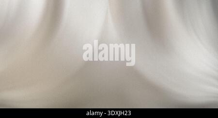 Abstract blurred background featuring soft neutral tones with a gentle gradient and smooth textures Stock Photo