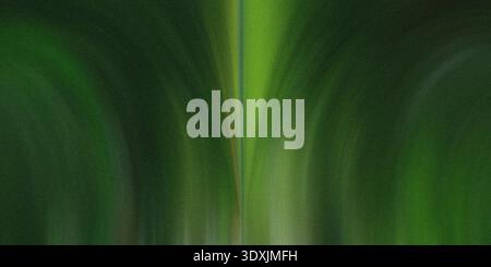 A blurred image of green and light green vertical lines creating an abstract and organic composition Stock Photo