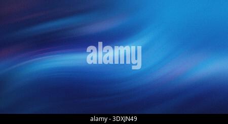 An abstract background featuring shades of blue with subtle hints of purple creating a dreamy effect Stock Photo