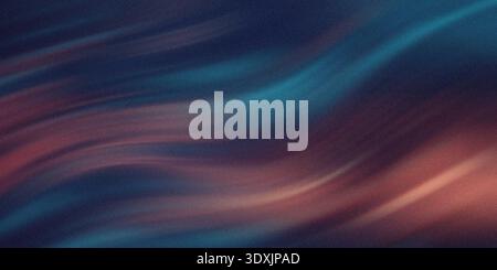 Abstract colorful background with swirling patterns of blue pink and white creating a dreamy effect Stock Photo