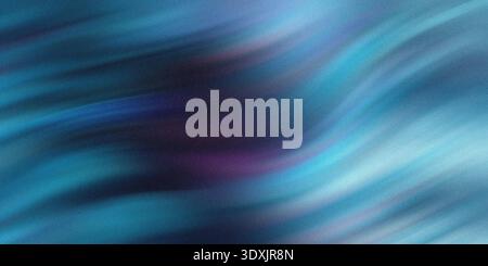 Abstract background with blue and purple hues creating a dreamy and ethereal visual experience overall Stock Photo