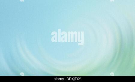 A soft blend of blue and green hues creating a serene and calming abstract background with subtle textures Stock Photo