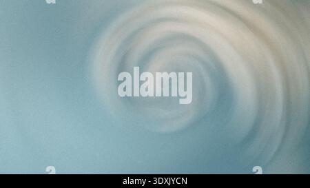 An abstract blur of soft colors creating a dreamlike atmosphere with gentle swirling patterns and light Stock Photo