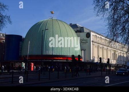 London, UK. 3rd March 2026. Madame Tussauds exterior daytime view. Credit: Vuk Valcic/Ģ����ý Stock Photo