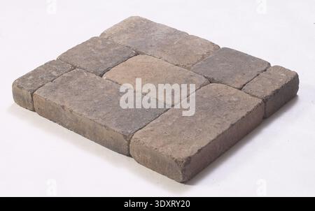 Pavers, USA Stock Photo