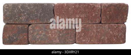 Pavers, USA Stock Photo