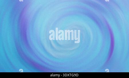 Abstract light blue and purple blurred background with soft gradients and subtle wavy textures visible Stock Photo