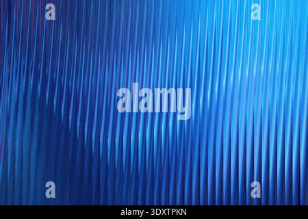 An abstract background featuring shades of blue with subtle hints of purple creating a dreamy effect Stock Photo