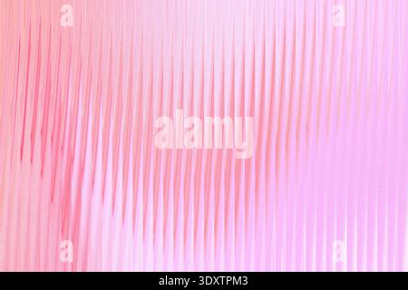 Soft pink gradient background with subtle variations in tone creating a gentle and calming effect on the viewer Stock Photo