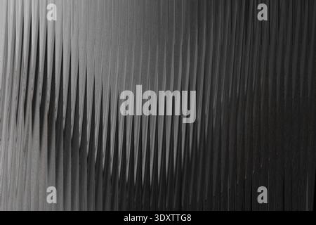 Abstract grayscale image featuring blurred shapes and textures creating a soft and dreamy atmosphere Stock Photo