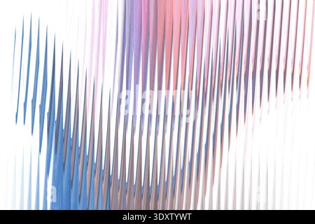 Abstract multicolored background with blurred lines and soft pastel tones creating a dreamy effect Stock Photo