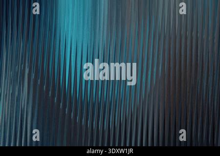Abstract background featuring shades of blue and gray with blurred and undefined shapes and patterns Stock Photo