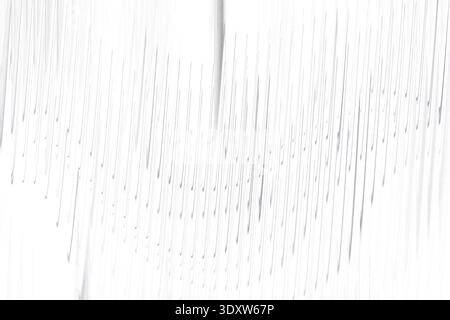 Abstract white background featuring soft lines and subtle gradations creating a smooth surface Stock Photo