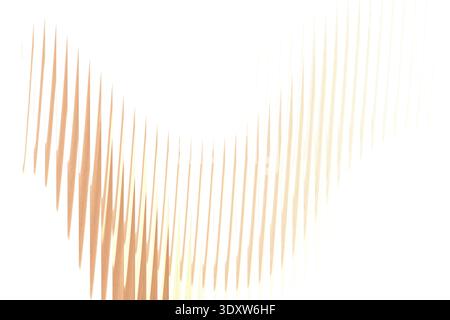 Abstract blurred background with soft light and gradient of beige and white color vertical image Stock Photo
