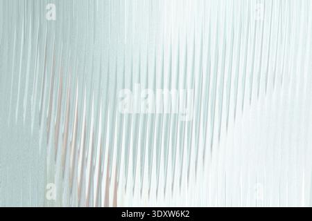 Blurry abstract image with light gray background and vertical gradient with hints of color variation Stock Photo