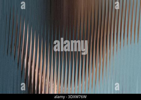 Abstract blurred background with soft colors and vertical lines creating a smooth gradient effect Stock Photo