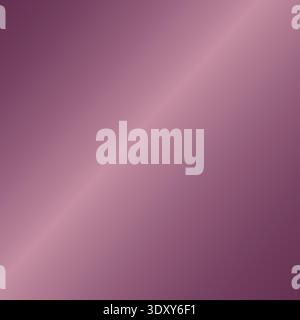 Dusty Rose to Deep Mauve Gradient Wallpaper Stock Vector