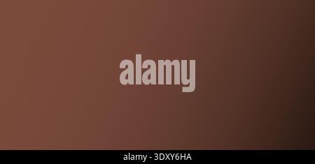 Rose Bronze Glow Merging into Deep Mocha Dark Elegant Texture Stock Vector