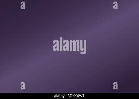 Dusty Lavender to Deep Storm Lilac Gradient Wallpaper Stock Vector