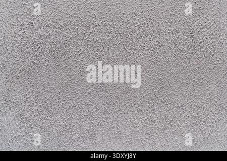gray leather texture closeup detailed background Stock Photo