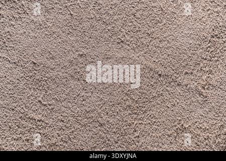gray suede texture closeup detailed background Stock Photo