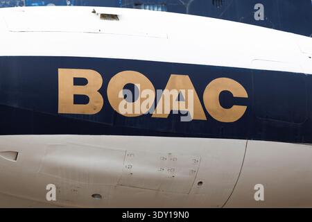 Boac logo hi-res stock photography and images - Alamy