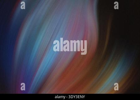 Abstract blurred background featuring shades of creating a soft and dreamy atmosphere Stock Photo