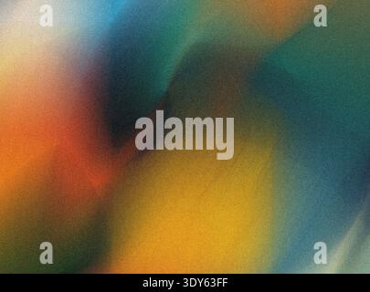 Abstract blurred background featuring shades of creating a soft and dreamy atmosphere Stock Photo