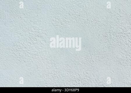 Light gray painted concrete wall texture with rough stucco surface background Stock Photo