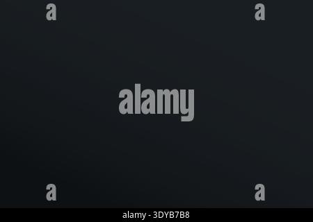 Deep Storm Grey Matte Gradient Wallpaper Stock Vector