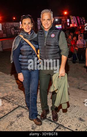 florian-fitz-und-nicole-toursarkissian-beim-baltic-lights-warm-up-2026