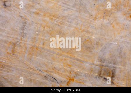 Luxuria Marble background, gentle texture in beige color for your interior. Stock Photo