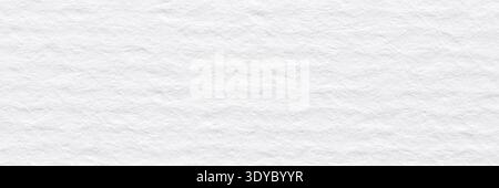 Paper background in fresh white color for your personal interior. Stock Photo