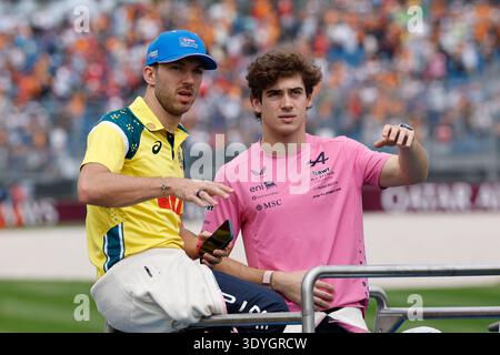 8th March 2026: Melbourne Grand Prix Circuit, Melbourne, Victoria ...